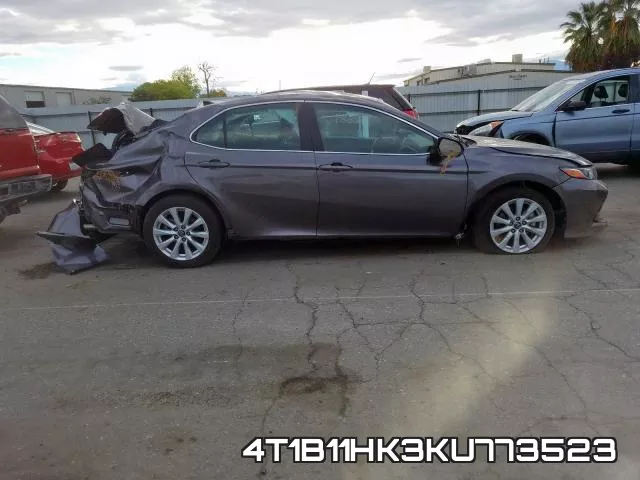 4T1B11HK3KU773523 фото 10