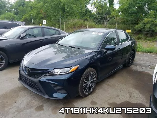 4T1B11HK4KU275203 фото 3