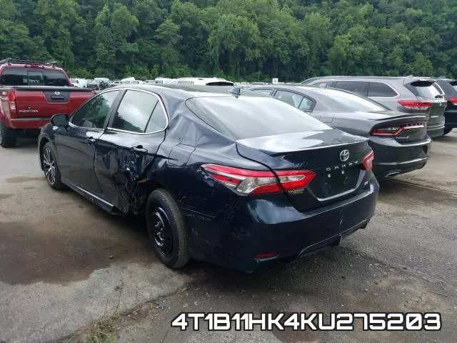 4T1B11HK4KU275203 фото 4