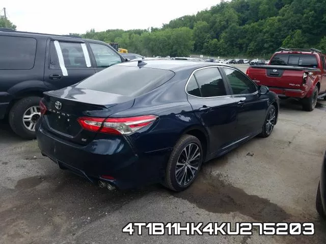 4T1B11HK4KU275203 фото 5