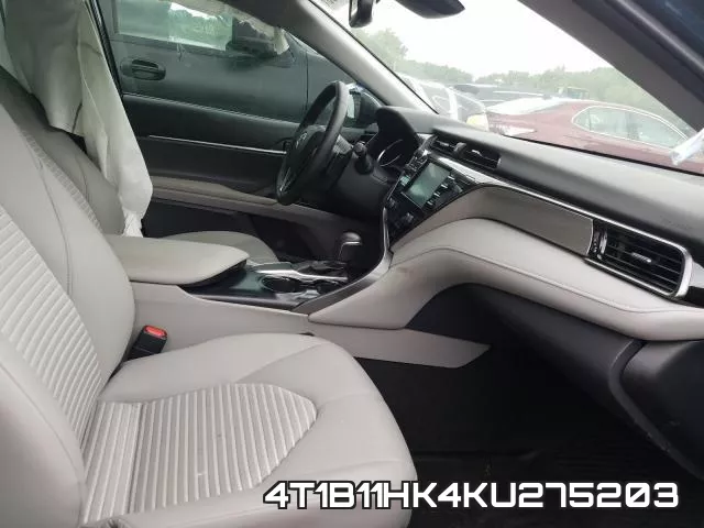 4T1B11HK4KU275203 фото 6