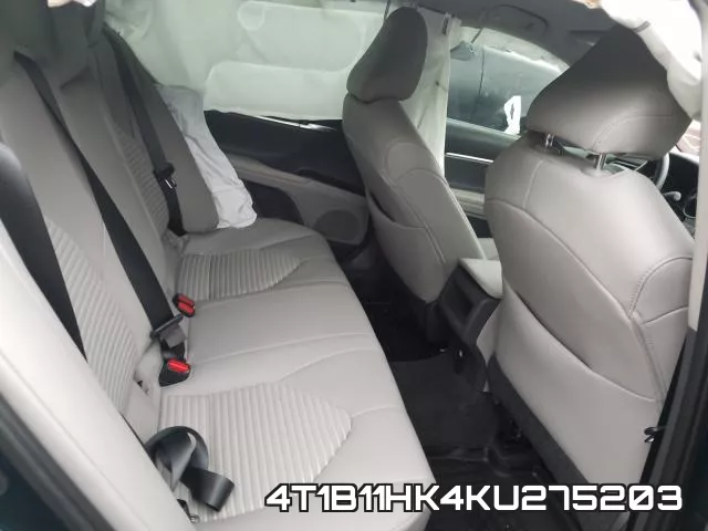 4T1B11HK4KU275203 фото 7