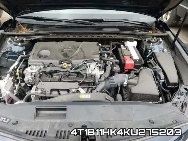4T1B11HK4KU275203 фото 8