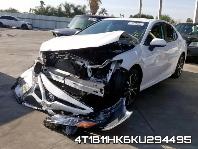 4T1B11HK6KU294495 фото 3