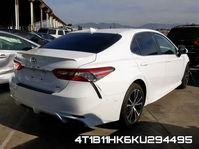 4T1B11HK6KU294495 фото 5