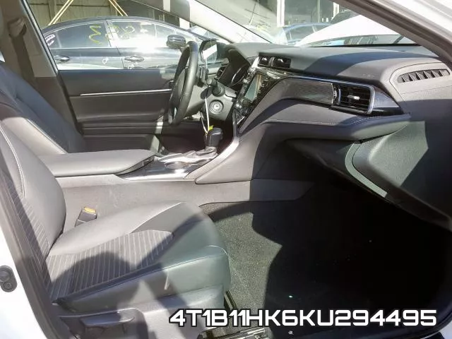 4T1B11HK6KU294495 фото 6