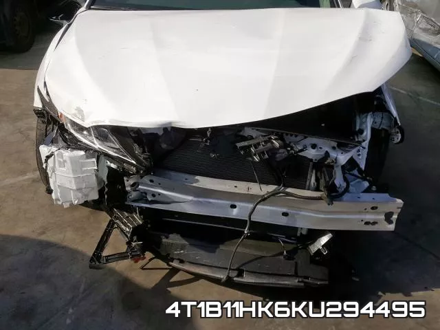 4T1B11HK6KU294495 фото 8