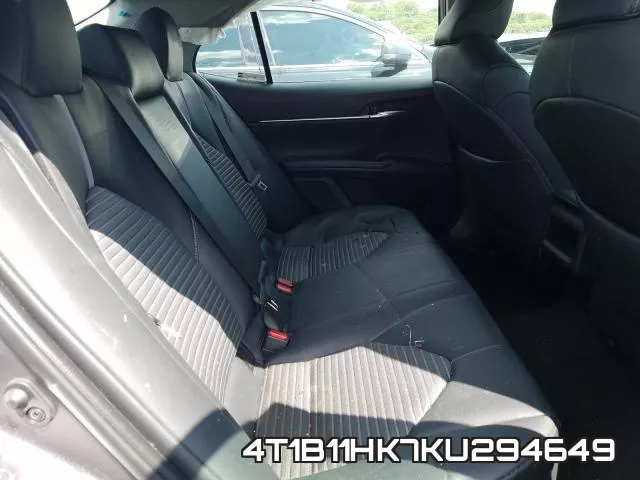 4T1B11HK7KU294649 фото 7