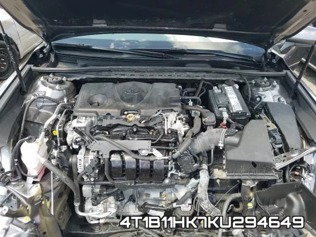 4T1B11HK7KU294649 фото 8