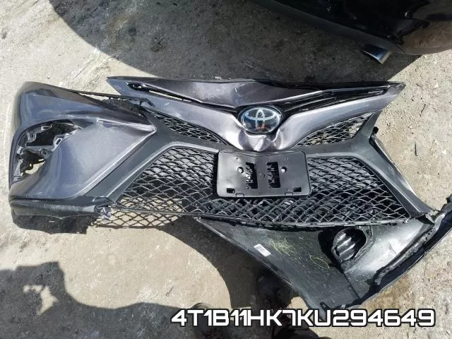 4T1B11HK7KU294649 фото 10