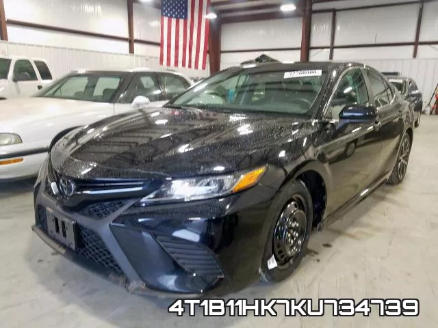 4T1B11HK7KU734739 фото 3