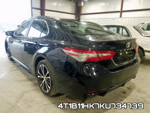 4T1B11HK7KU734739 фото 4