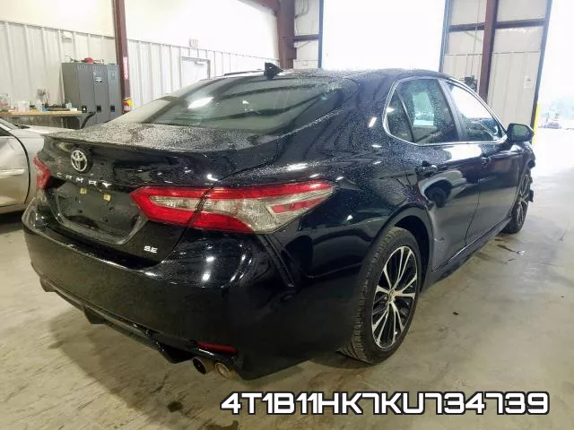 4T1B11HK7KU734739 фото 5