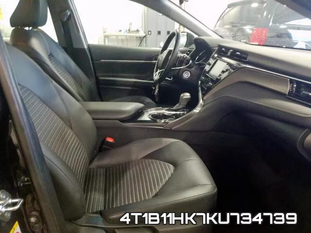 4T1B11HK7KU734739 фото 6