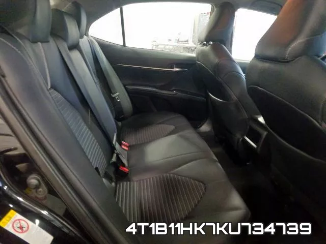 4T1B11HK7KU734739 фото 7