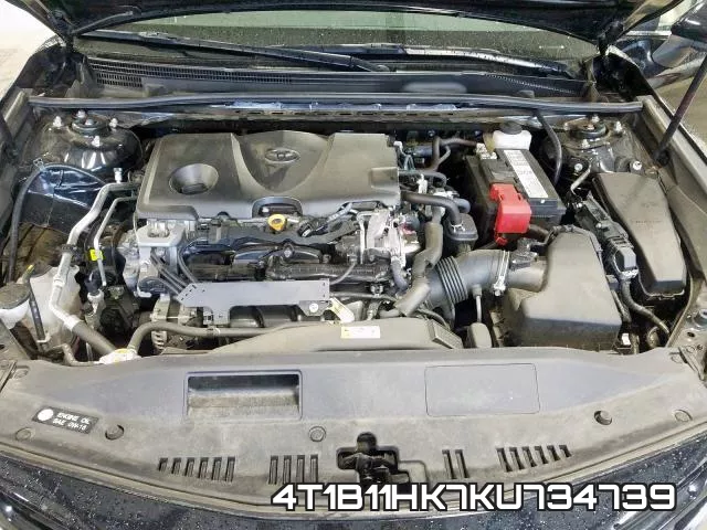 4T1B11HK7KU734739 фото 8