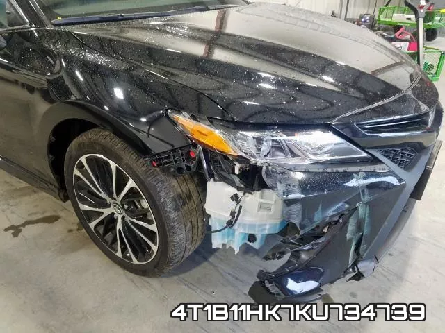 4T1B11HK7KU734739 фото 10