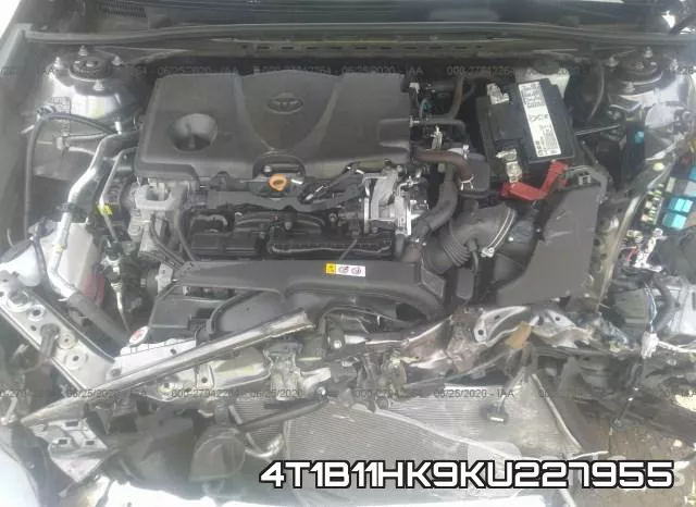 4T1B11HK9KU227955 фото 2