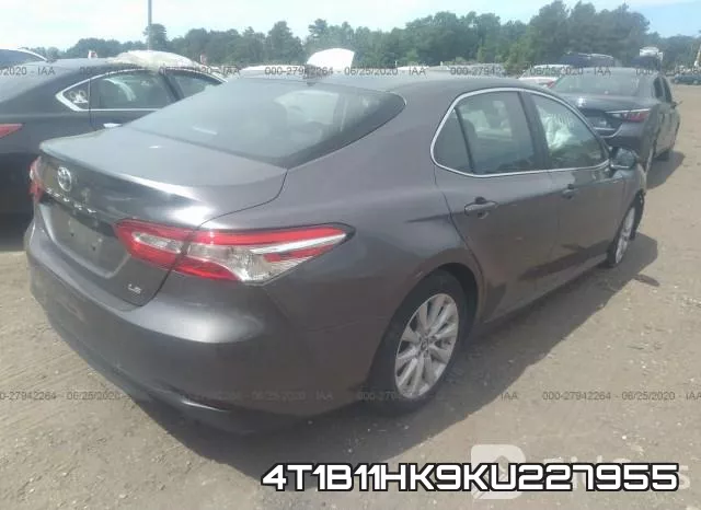 4T1B11HK9KU227955 фото 5