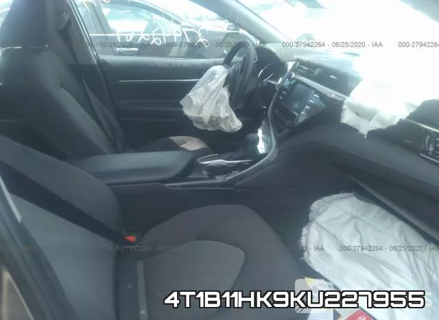 4T1B11HK9KU227955 фото 6