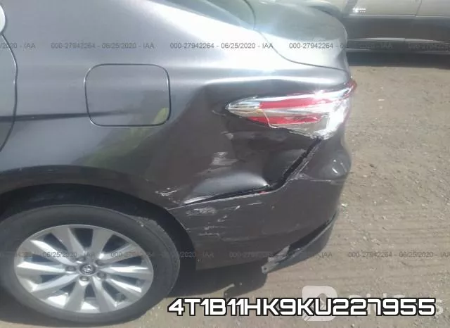 4T1B11HK9KU227955 фото 7