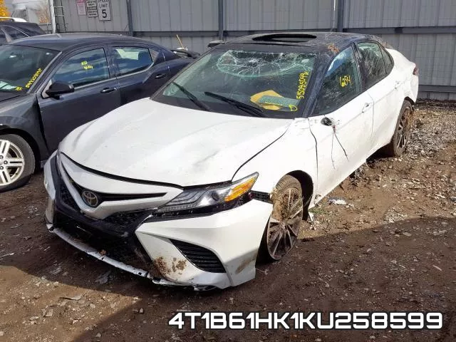 4T1B61HK1KU258599 фото 3