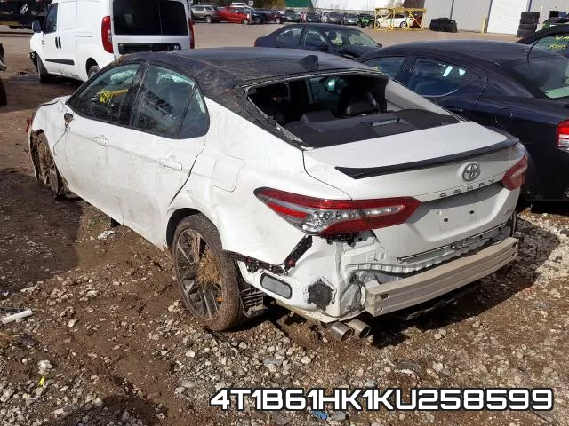 4T1B61HK1KU258599 фото 4