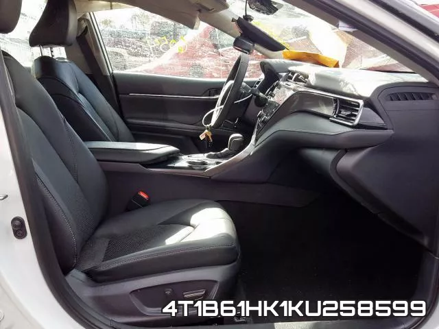 4T1B61HK1KU258599 фото 6