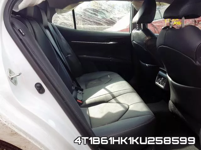 4T1B61HK1KU258599 фото 7