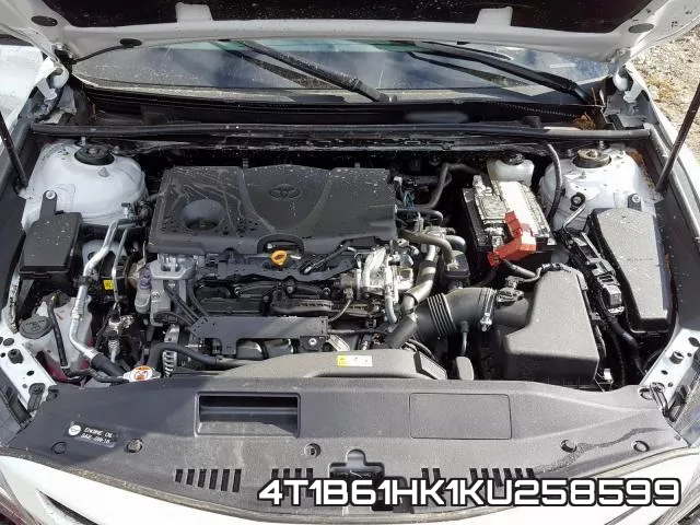 4T1B61HK1KU258599 фото 8