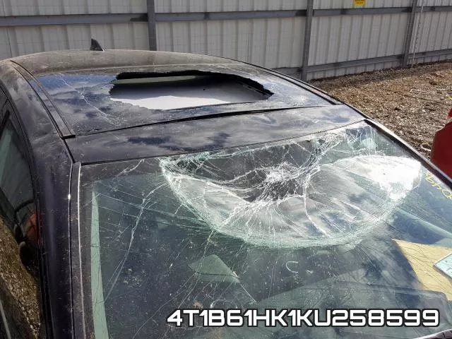 4T1B61HK1KU258599 фото 10