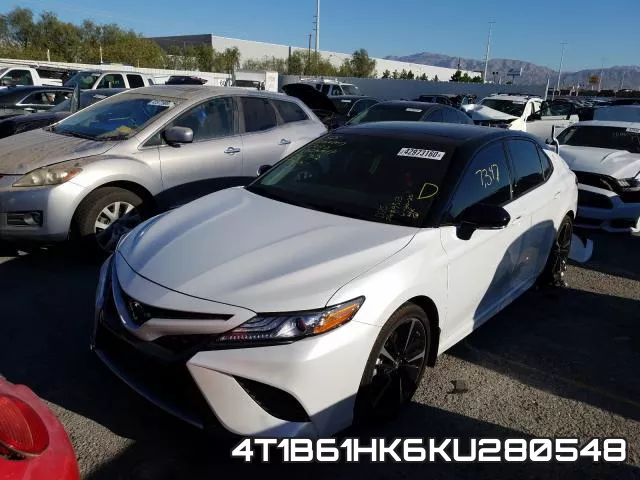 4T1B61HK6KU280548 фото 3