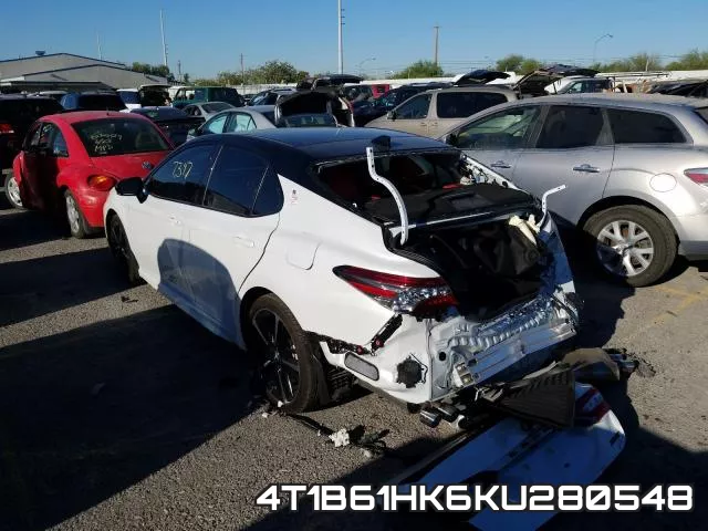 4T1B61HK6KU280548 фото 4