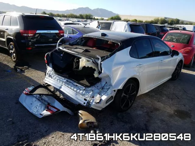 4T1B61HK6KU280548 фото 5
