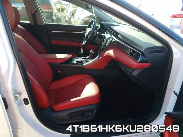 4T1B61HK6KU280548 фото 6