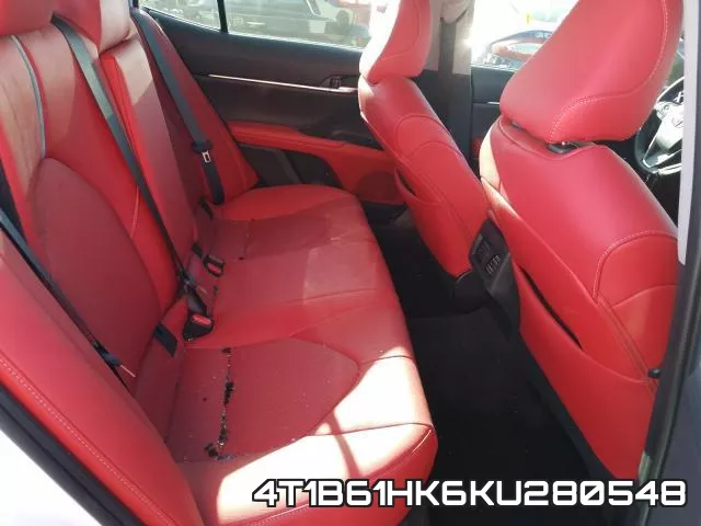 4T1B61HK6KU280548 фото 7