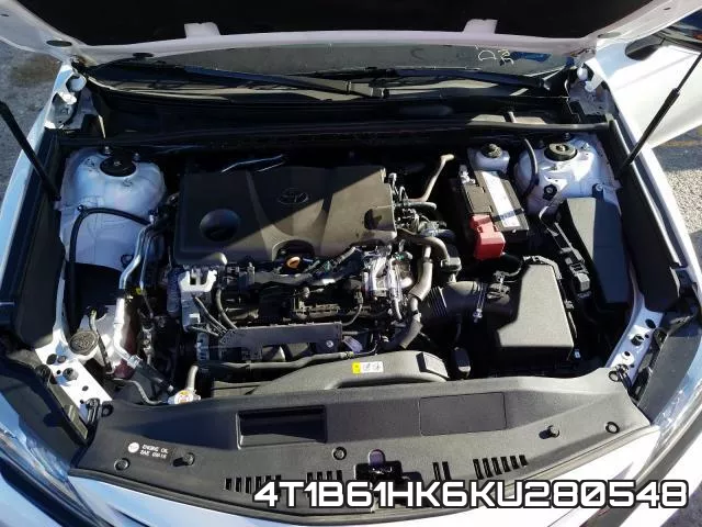 4T1B61HK6KU280548 фото 8