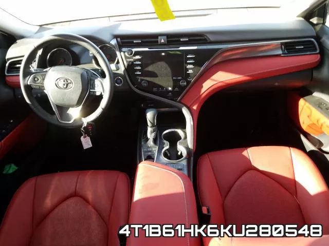4T1B61HK6KU280548 фото 10