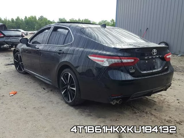 4T1B61HKXKU184132 фото 4