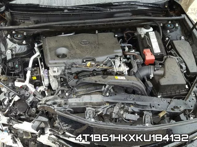 4T1B61HKXKU184132 фото 8
