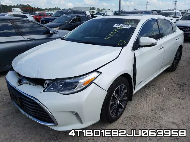 4T1BD1EB2JU063958 фото 3