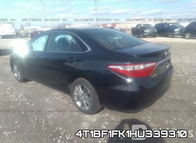 4T1BF1FK1HU339310 фото 4
