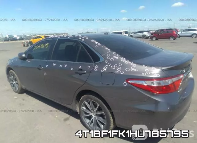 4T1BF1FK1HU785795 фото 4