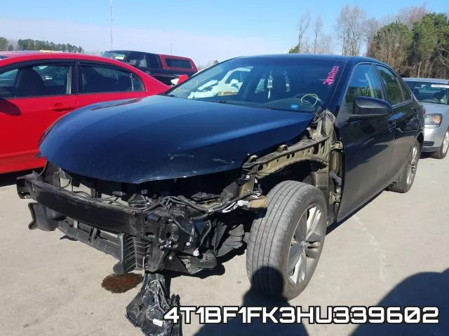 4T1BF1FK3HU339602 фото 3