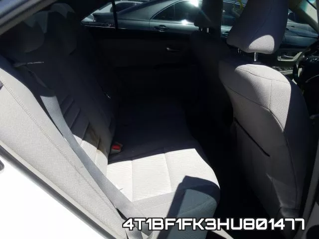4T1BF1FK3HU801477 фото 7
