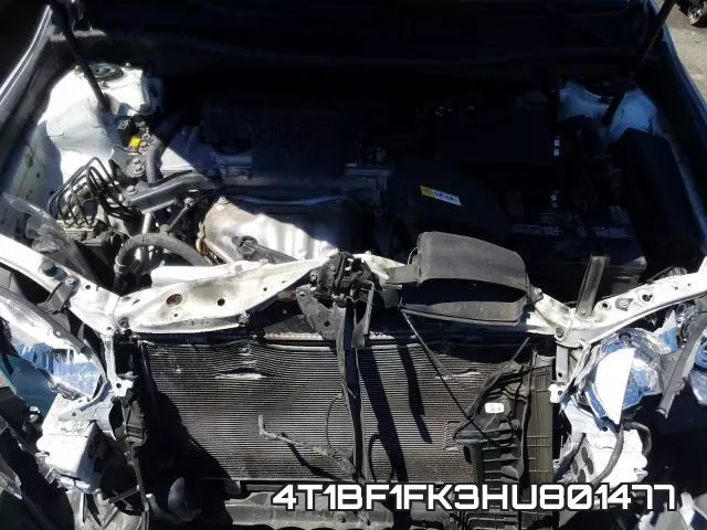 4T1BF1FK3HU801477 фото 8