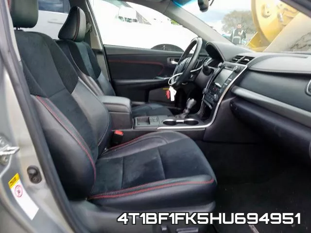 4T1BF1FK5HU694951 фото 6