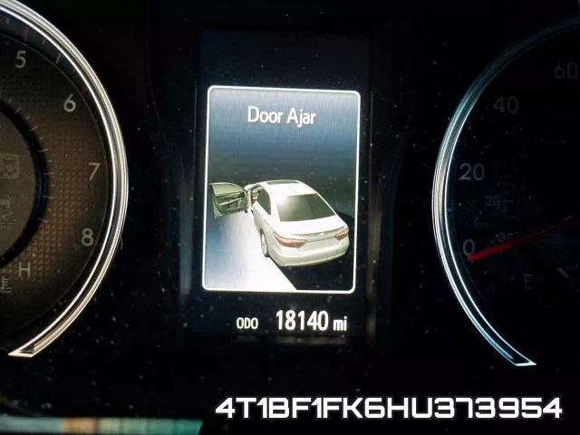 4T1BF1FK6HU373954 фото 9