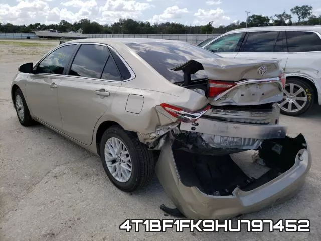 4T1BF1FK9HU797452 фото 4