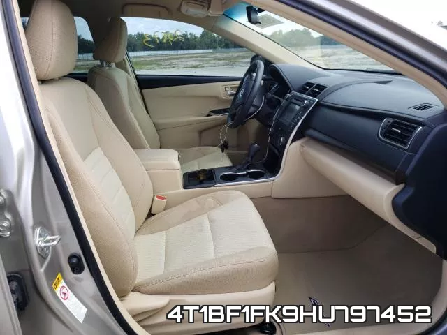 4T1BF1FK9HU797452 фото 6